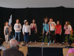 Kinder Theater Workshop Harry Potter