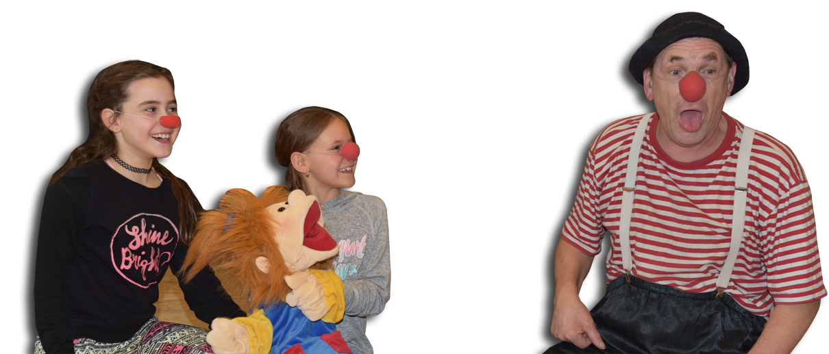 Kinder Clown Kurse